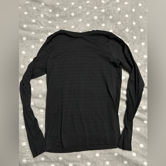 TWO lululemon breeze by long sleeve shirts - Picture 2 of 4